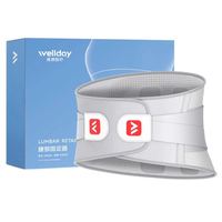 有券的上：维德 全新4代门型支撑护腰带