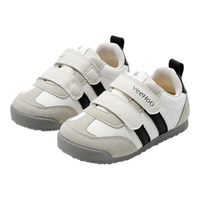  YeeHoO/英氏 防滑 儿童运动鞋  27码 适合脚长16.2-16.6cm 黑色