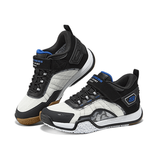  SKECHERS/斯凯奇 舒适透气 男童运动鞋