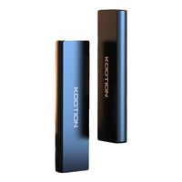 KOOTION长江存储1T移动固态硬盘NVMe大容量游戏Type-C接口USB3.2手机电脑两用支持IPhone15系列/鸿蒙/安卓 【X4PLUS】黑色512G
