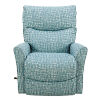  乐至宝 LAZBOY  765C 夏日派对 布艺单人沙发 碧海蓝