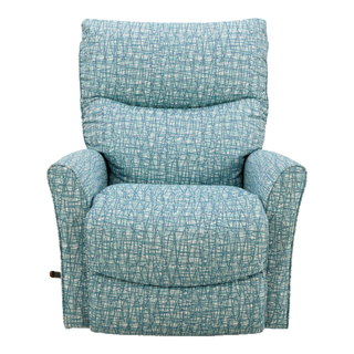 乐至宝 LAZBOY  765C 夏日派对 布艺单人沙发 碧海蓝