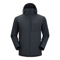 KAILAS 凯乐石 AC80 户外登山防风保暖男子运动夹克 KG2430120 月岩灰 XXL