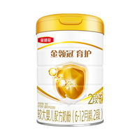金领冠 育护系列 较大婴儿奶粉 国行版 2段 960g