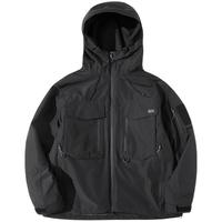 NOTHOMME山系户外登山进藏外套棉服硬壳两件套重山三合一冲锋衣