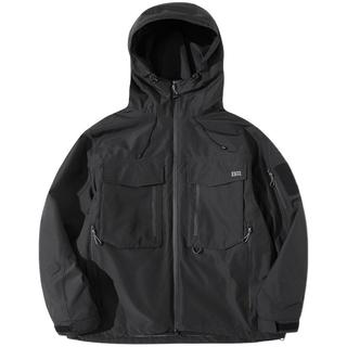 瞬时山野 NOTHOMME山系户外登山进藏外套棉服硬壳两件套重山三合一冲锋衣