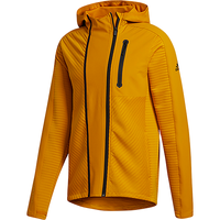阿迪达斯 adidasC.RDY TRG男士舒适休闲运动夹克外套连帽男装外套