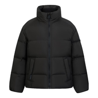 波司登（BOSIDENG）秋冬羽绒服男女儿童5A抗菌三防90绒酷洛米联名外套T40143110 燕麦色7185 140/64