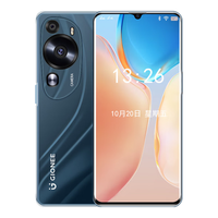 金立 V50Pro 4900mAh长续航 4GB+256GB 海洋蓝 智能手机