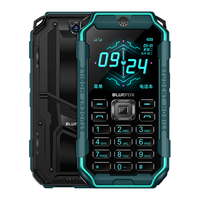 蓝狐 S1 全网通4G 3GB+32GB 宇宙蓝 手机