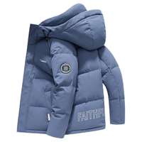 鸭鸭（YAYA）冬季保暖鸭绒羽绒服男短款冬装品牌休闲时尚外套潮Y 燕麦色-YE5B006142D 3XL