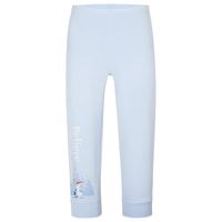 爱慕儿童（AIMER KIDS）远红外升温单层中暖男女童保暖内衣秋裤赛车总动员/冰雪奇缘系列 中暖长裤-雪宝 90cm