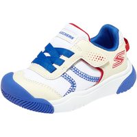 SKECHERS 斯凯奇 宝宝飞机翼学步鞋