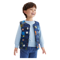波司登儿童羽绒马甲女童外套2025春季羽绒服内胆男童宝宝春装