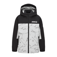  SNOWFLYING/雪中飞 一衣三穿 儿童羽绒服