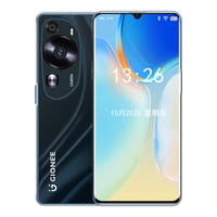 金立 V50Pro 4900mAh长续航 幻夜黑 4GB+128GB 智能手机