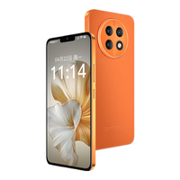 EMOL E903 八核高清屏 橙色 4GB+256GB 智能手机