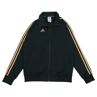 阿迪达斯 adidas宽松运动上衣时尚秋冬户外跑步休闲针织外套男款