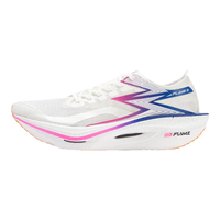 361度运动鞋男鞋【飞燃3】马拉松跑步鞋全掌碳板竞速训练跑鞋IP 我们亚洲 9 42.5码