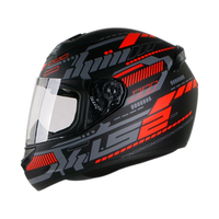 LS2 FF352 摩托车头盔 特白-兰斯卡 2XL