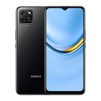 荣耀 畅玩20A 5000mAh大电池 4GB+128GB 幻夜黑 5G手机