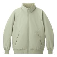 蕉下 男士立领气绒服夹克CL18924秋防风保暖似羽绒运动飞行员外套