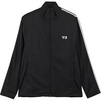 Y-3/Y3山本耀司款秋季休闲夹克拉链口袋立领外套IW7462