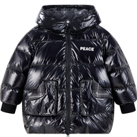 Mini Peace 中性羽绒服 FFACE4C02