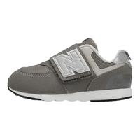 New Balance nb童鞋0-4岁男女儿童春夏季格雷系灰学步鞋574GR