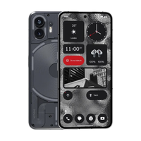 NOTHING Phone2 5G智能手机 内置Google原生安卓 全新国际版 海外版 Nothing Phone 2 黑色 12+256G