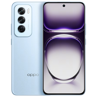 OPPO Reno12 天玑芯 晨雾蓝 12GB+256GB 5G手机+一年无限次前屏后盖碎屏保套装