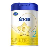 【新客礼盒】飞鹤 FIRMUS星飞帆2段婴幼儿牛奶粉300g*1罐