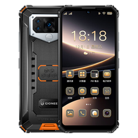 金立 P28 10000mAh大电池 IP68防水 黑色 8GB+256GB 智能手机