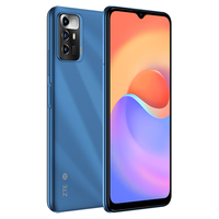 中兴 远航30S 90Hz高刷 蒸镀蓝 8GB+128GB 5G手机