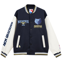 杰克·琼斯(JACK&JONES)秋季男装上衣NBA联名灰熊队字母刺绣潮流夹克外套男士衣服 深兰色NAVY BLAZER 170/92A/S