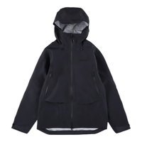 Marmot M Jacket GTX 3L男子防风保暖户外旅行登山服TSSMR401 黑色XL