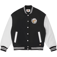 dickiesDickies 夹克时尚百搭棒球服 运动休闲夹克10804 黑色 L