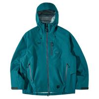 NOTHOMME 空山雨山系户外三防徒步登山夹克外套3L全压胶硬壳冲锋衣