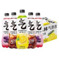 元气森林 气泡水0糖0脂苏打水汽水饮料多口味480ml*15