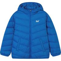 361°儿童冬男中大童轻薄羽绒服保暖简约男童羽绒外套