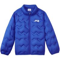 ANTA防钻绒儿童羽绒服男童轻薄羽绒服宝宝冬装保暖女童外套安踏童装