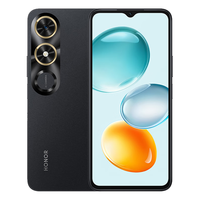 荣耀Play9C 超能长续航 SGS抗跌耐摔 护眼灵动屏 12+256 幻夜黑 5G AI手机【移动用户特惠套餐】