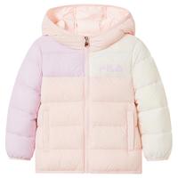 女婴幼童(80-100)保暖舒适羽绒服女童百搭休闲羽绒服
