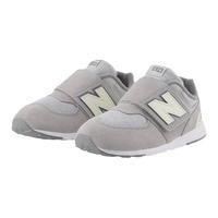New Balance nb童鞋 0-4岁婴幼童格雷系百搭舒适学步鞋574GB