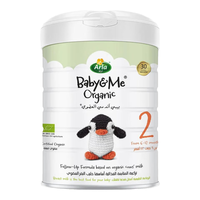 (Arla)有机经典版含益生菌 2段(6-12月) 800g 丹麦 【2段】6-12个月