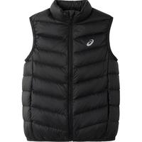 亚瑟士 童装秋冬季保暖短款羽绒马甲2024年立领羽绒马甲