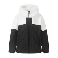 【保价全年】波司登儿童羽绒服男童熊猫中大童秋冬外套女童保暖厚