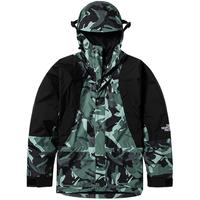 北面 ICON系列防风可配内胆单层冲锋衣5B39偏大一码