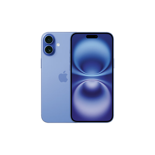 Apple iPhone 16 Plus 5G双卡双待 群青色 128GB 手机