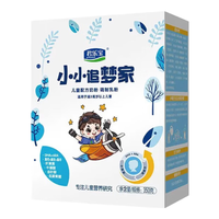 君乐宝(JUNLEBAO)小小追梦家儿童奶粉4段3周岁以上 350g